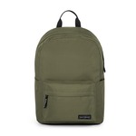 P+P OXY RUNNER Olive Diák hátizsák  8-44824