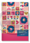 Tan&iacute;t&oacute;i zsebk&ouml;nyv pd 2026-2027 pap&iacute;r pink