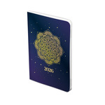 Agenda B6 heti Top Timer Flexi, Mandalás  2026.év