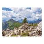 Képes falinaptár  Hegyek 420x310mm,  2026.év