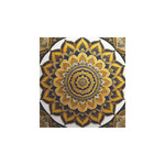Képes falinaptár Top Timer Mandala naptár 220x330mm 2026.év