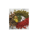 Képes falinaptár Top Timer Gourmet 220x330mm 2026.év