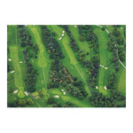 Képes falinaptár Top Timer 'GOLF' 485x340mm,  2026.év
