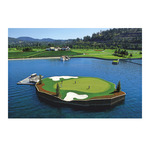 Képes falinaptár Top Timer 'GOLF' 485x340mm,  2026.év
