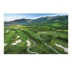 Képes falinaptár Top Timer 'GOLF' 485x340mm,  2026.év