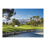 Képes falinaptár Top Timer 'GOLF' 485x340mm,  2026.év