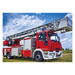 Képes falinaptár Top Timer Trucks, 450x315mm,  2026.év