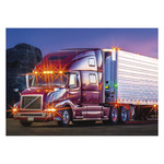 Képes falinaptár Top Timer Trucks, 450x315mm,  2026.év