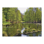 Top Timer T093 Magyarország vízei Falinaptár képes, 405mm x 320mm  2026.év