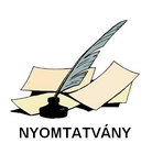 Leltárfelvelvételi jegy készletek felvételére 100 lapos tömb A/5 fekvő