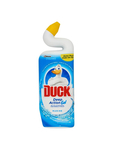 DUCK WC -tisztító gél óceán illatú, 750ml (kék)