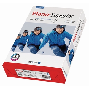 Másolópapír Plano Superior A4 90g 500ív/csomag
