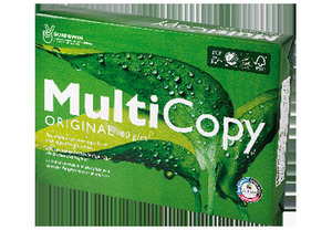 Másolópapír Multicopy Original White A/3 90gr 500ív/cs