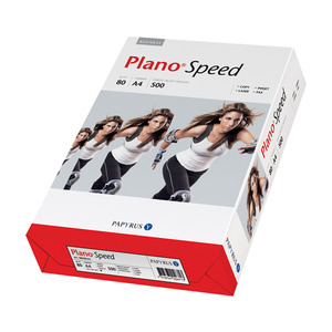 Fénymásolópapír Plano Speed A/4 80gr. 500 ív/csomag