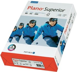 Másolópapír Plano DynamicA/4 80gr. 500 ív/csomag
