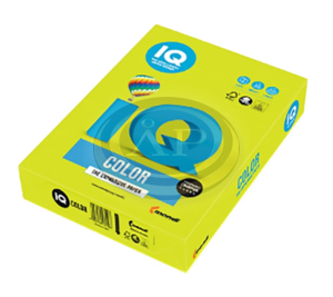 F&eacute;nym.IQ Color A3 80g neon z&ouml;ld NEOGN