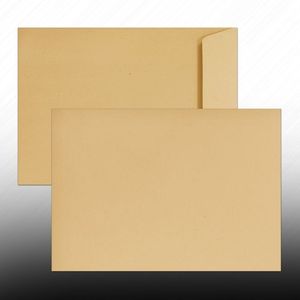 Tasak TB5 175x250mm szilikonos kraft natúr
