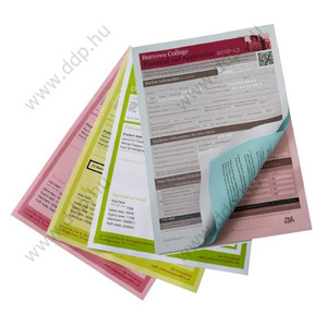 Xerox Carbonless önátírós papír A/4 2 példányos 250 garnitúra / doboz