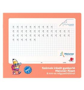 ICO S&Uuml;NI NAGY N&Eacute;GYZETH&Aacute;L&Oacute;S MEIXNER-F&Uuml;ZET SZ&Aacute;MOK &Iacute;R&Aacute;S&Aacute;HOZ &Eacute;S SZ&Aacute;MOL&Aacute;SHOZ 1. OSZT&Aacute;LYOS 8x8 MM N&Eacute;GYZETH&Aacute;L&Oacute;VAL SULIK&Eacute;SZ 32 LAP 245x295 MM FEKVŐ