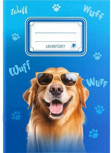 Leckefüzet ICO Dogs A/5