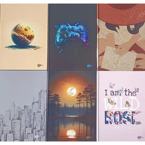 Butikk&ouml;nyv S-LINE A6 96 lapos vonalas