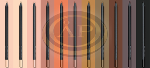 Faber-Castell Sz&iacute;nesceruza-k&eacute;szlet 12db-os h&aacute;romsz&ouml;gletű BLACK EDITION fekete testű testsz&iacute;n