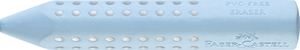 Faber-Castell Radír GRIP 2001 háromszögletű égkék színben