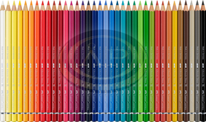 Faber-Castell Akvarell sz&iacute;nesceruza-k&eacute;szlet 36db-os hatsz&ouml;gletű ALBRECHT D&Uuml;RER f&eacute;m dobozban