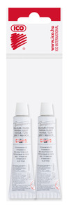 Koh-I-Noor Tempera fehér, 2x16ml / csom