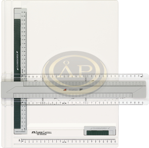 Faber-Castell Műszaki rajzt&aacute;bla A/4 TK-SYSTEM