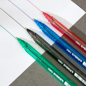 Deli Every Goly&oacute;stoll eldobhat&oacute; PIROS &iacute;r&aacute;ssz&iacute;n