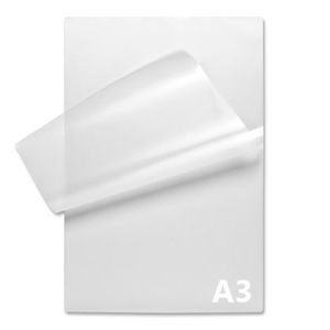 Lamin&aacute;l&oacute; f&oacute;lia OFFICIAL A/3 80micron 1/100