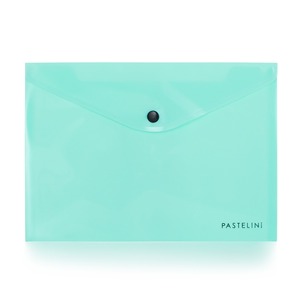 P+P PASTELINI green Irattasak P+P A5 PASTELINI zöl  2-652