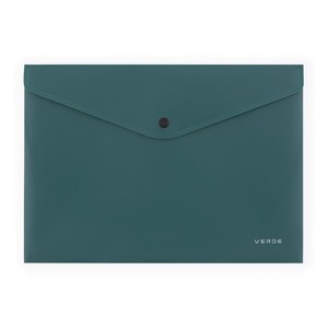 P+P VERDE green Irattasak, patentos A4 zöld  2-674