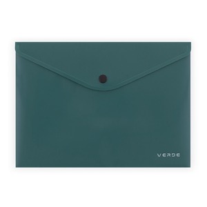 P+P VERDE green Irattasak, patentos A5 zöld  2-678