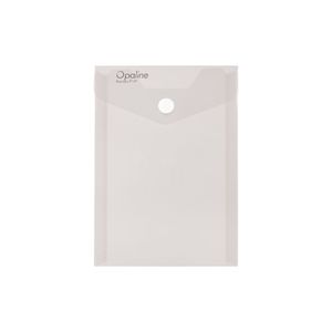 P+P Opaline transparent Irattasak, patentos A6 álló át  2-380