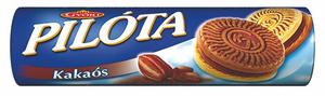 Győri PILÓTA keksz kakaós 180g