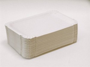 Papírtálca téglalap 170x235mm 200db/csomag