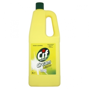 Cif súrolószer folyékony 2l citrom