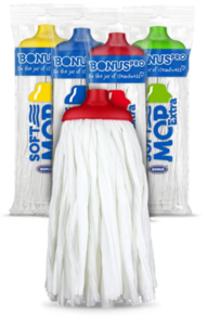 BonusPRO SoftMOP Extra piros - 160g HoReCa - HACCP