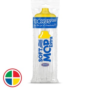 BonusPRO SoftMOP Extra sárga- 160g HoReCa - HACCP