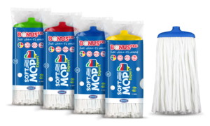 BonusPRO SoftMOP Expert kék - 250g HoReCa - HACCP