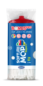 BonusPRO SoftMOP Expert piros - 250g HoReCa - HACCP