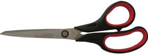 Olló Irodai 19/21 cm,  ergonomikus fogórész