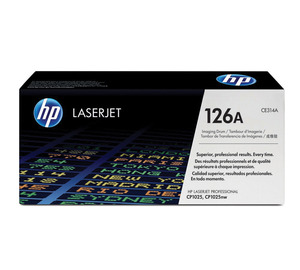 HP Toner CE310A CP1025 1,2k fekete