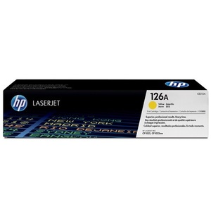 HP Toner CE312A CP1025 1k sárga