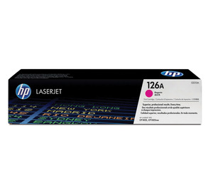 HP Toner CE313A CP1025 1k magenta