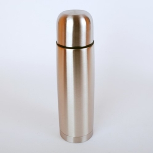 Inox Rozsdamentes f&eacute;m termosz 0,75 L