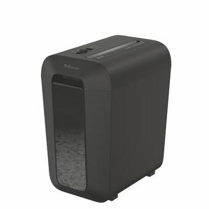 Fellowes PowershredŽ LX65 iratmegsemmis&iacute;tő, fekete