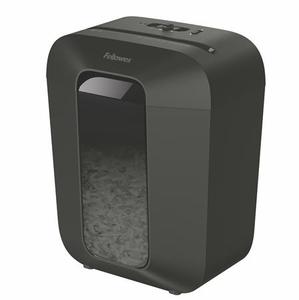 Fellowes PowershredŽ LX50 iratmegsemmis&iacute;tő, fekete